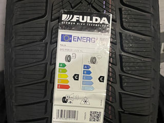 4 anvelope noi Fulda 245/45 R19 anul 2024, fabricat în Germania