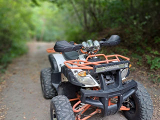 Boss ATV foto 2