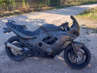 Suzuki Katana foto 4