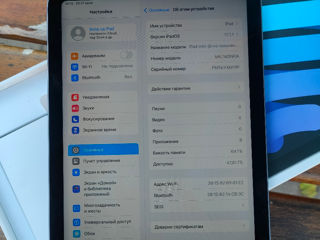 iPad mini 6 Black 64gb foto 3