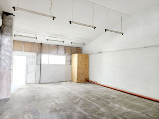 Аренда-150 m2, под производство, склад, 2.5 евро квадратный метр. Есть и офис. foto 2