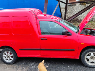 Volkswagen Caddy foto 5