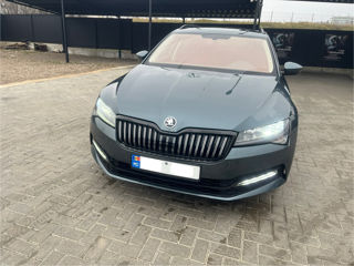 Skoda Superb foto 9