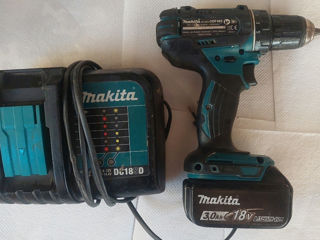 Makita DDF482RFE145€ договорная foto 2