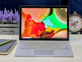 Microsoft Surface Book 3K (Core i7 6600u/8Gb Ram/256Gb NVMe SSD/GeForce GPU/13.5" 3K IPS Touch) foto 2