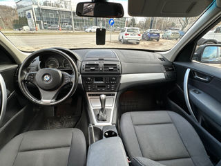 BMW X3 foto 8