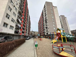 Apartament cu 1 cameră, 44 m², Râșcani, Chișinău