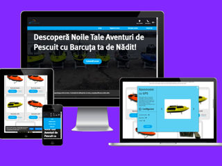 Creare Landing Page + Factură pe companie foto 7