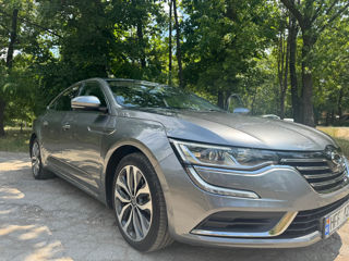 Renault Samsung SM6, 2017 г.