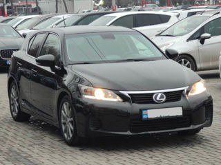 Lexus CT Series foto 4