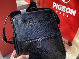 Оптом и в розницу мужские сумки,барсетки,папки,кошельки от фирмы Pigeon! foto 1