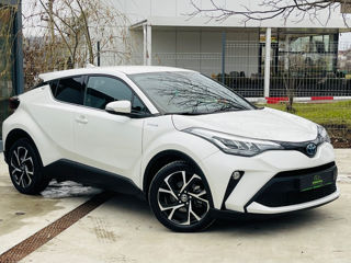 Toyota C-HR foto 19