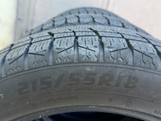 Anvelope  215/55/R18 фото 5