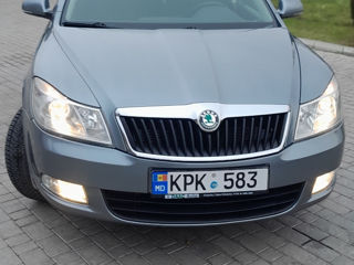 Skoda Octavia foto 3