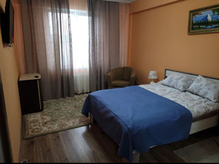 Apartament cu 1 cameră, 40 m², Buiucani, Chișinău