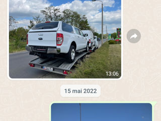 Ford Ranger foto 2