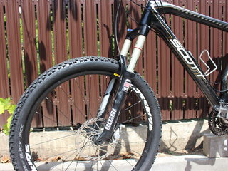 Bicicleta Scott Din Carbon foto 8