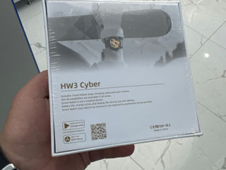 WATCH HW3 Cyber foto 2