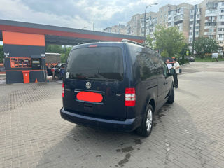 Volkswagen Caddy foto 5