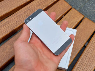Продам Apple 5s Space Gray 32Gb Neverlock в идиале urgent!!! foto 4