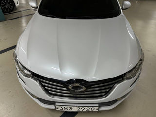 Renault Samsung SM6 foto 5