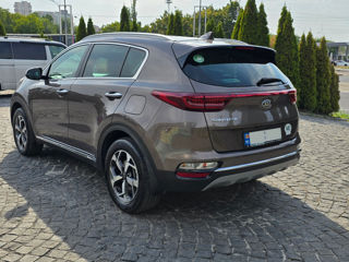 KIA Sportage foto 1