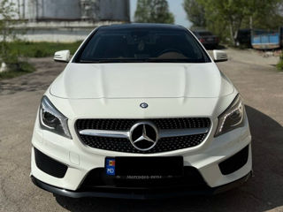 Mercedes CLA foto 1