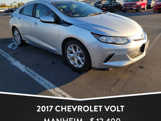 Chevrolet Volt foto 3