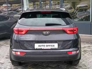 KIA Sportage foto 6