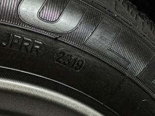 Borbet 5x114.3 205/55R16 foto 10