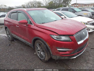 Lincoln MKC