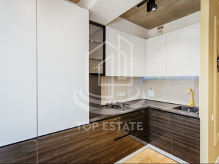 Apartament cu 1 cameră, 34 m², Centru, Chișinău foto 4