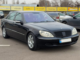 Mercedes S-Class foto 4