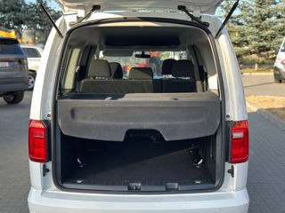 Volkswagen Caddy фото 6