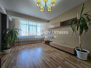 Apartament cu 1 cameră, 60 m², Buiucani, Chișinău foto 3