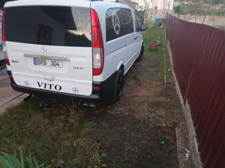 Mercedes Vito foto 3