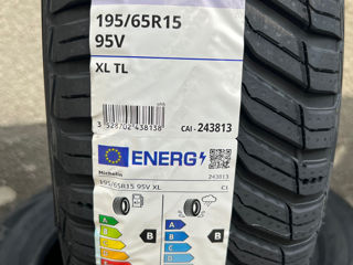 195/65 R15 Michelin Crossclimate 2/ Доставка, livrare toata Moldova 2024 foto 2