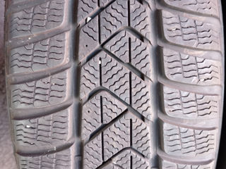 225 55 R17 Pirelli iarna RunFlat foto 3