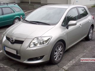 Toyota Auris foto 5