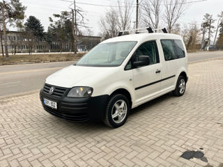 Volkswagen Caddy foto 2