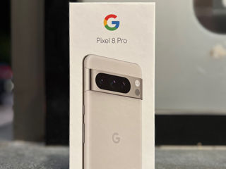 Google Pixel 8 Pro Porcelain 512Gb Sigilat!