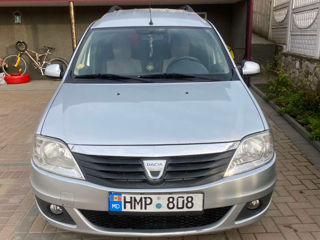 Dacia Logan Mcv