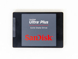 SSD SanDisk Ultra - 128Gb / 256Gb / 512Gb / 1 Tb foto 2