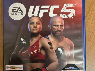 UFC 5  PS5