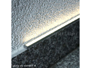 Profil aluminiu LED SLIM 8, 12*7*2000 mm, culoare argintie SLIM 8 este cel mai mic profil pentru ban foto 6