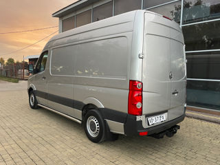 Volkswagen Crafter foto 4