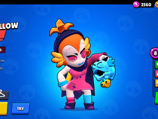 cont de brawl stars foto 5