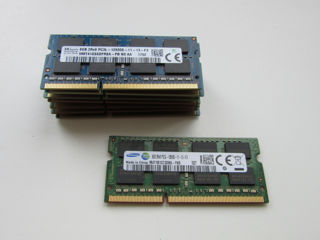 Memoria RAM DDR3 8gb 1600Mhz Laptop foto 1