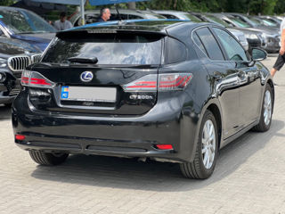 Lexus CT Series foto 3