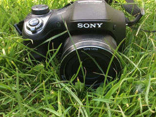 Sony Cyber-Shot DSC-H300